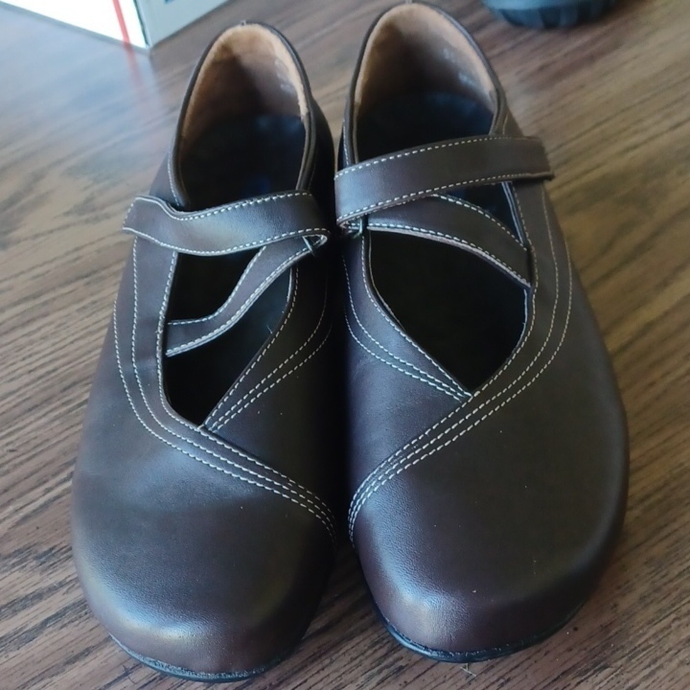 Wolky Passion leather shoes